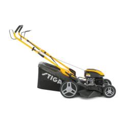 Газонокосилка Stiga бензиновая ST140, 2.2 кВт, 46см. Фото 3