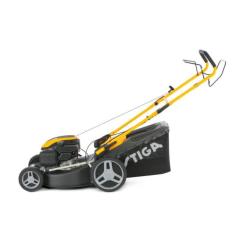 Газонокосилка Stiga бензиновая ST140, 2.2 кВт, 46см. Фото 4