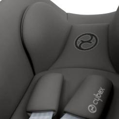 Автокресло Cybex Cloud T i-Size Mirage Grey Фото 6