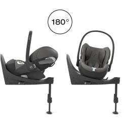 Автокресло Cybex Cloud T i-Size Mirage Grey Фото 7