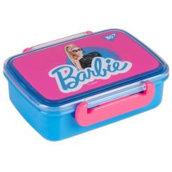 Ланч-бокс детский Yes Barbie 420 мл Фото