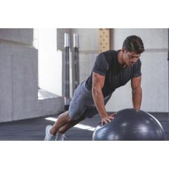 Мяч для фитнеса Adidas Gymball ADBL-11247GR Сірий 75 см Фото 6