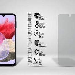 Пленка защитная Armorstandart Matte Samsung M15 5G (M156) Фото 1