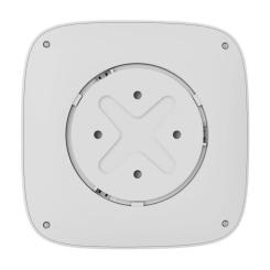 Датчик дыма Ajax FireProtect 2 SB Heat/CO white Фото 4