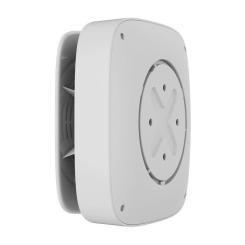 Датчик дыма Ajax FireProtect 2 SB Heat/CO white Фото 5