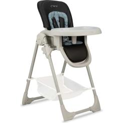 Стульчик для кормления MoMi GOJO Black Фото