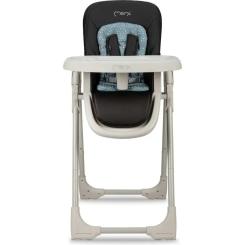 Стульчик для кормления MoMi GOJO Black Фото 1