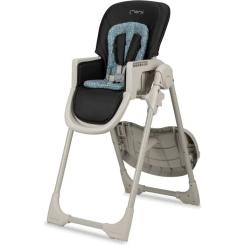 Стульчик для кормления MoMi GOJO Black Фото 3