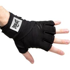 Бинты-перчатки Everlast Evergel Fast Wraps 875842-70-8 Чорні L Фото