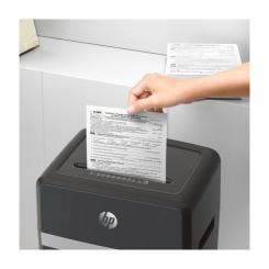 Уничтожитель документов HP PRO SHREDDER 18CC (2813) Фото 5