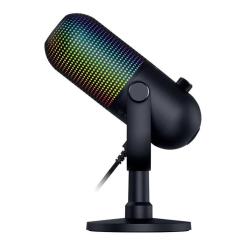 Микрофон Razer Seiren V3 Chroma Quartz Фото 3