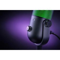 Микрофон Razer Seiren V3 Chroma Quartz Фото 6