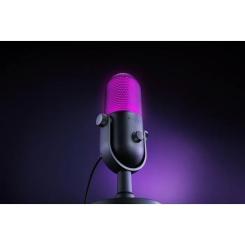 Микрофон Razer Seiren V3 Chroma Quartz Фото 7