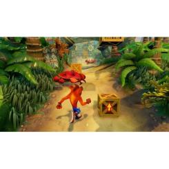 Игра Nintendo CRASH BANDICOOT N. SANE TRILOGY, картридж Фото 1