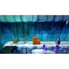Игра Nintendo CRASH BANDICOOT N. SANE TRILOGY, картридж Фото 4