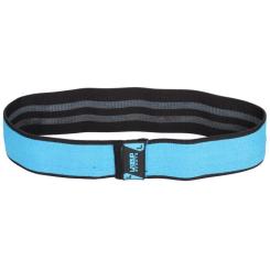 Эспандер LiveUp Hip Band гумка LS3629-L синій Фото