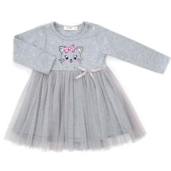 Платье детское Breeze с фатиновой юбкой Фото