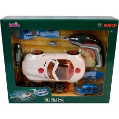 Игровой набор Bosch для тюнінгу автомобіля, Ixolino II Фото 2