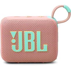 Акустическая система JBL Go 4 Pink Фото 2