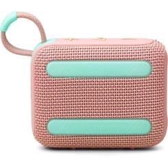 Акустическая система JBL Go 4 Pink Фото 3
