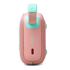 Акустическая система JBL Go 4 Pink Фото 4