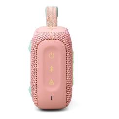Акустическая система JBL Go 4 Pink Фото 5