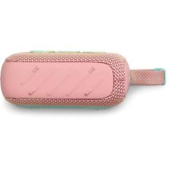 Акустическая система JBL Go 4 Pink Фото 7