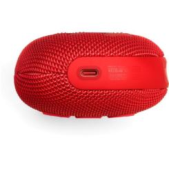 Акустическая система JBL Clip 5 Red Фото 3