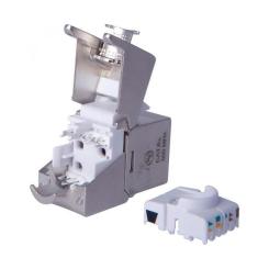 Модуль Keystone Digitus RJ45 STP кат.6a Фото 1