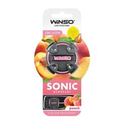 Ароматизатор для автомобиля WINSO Sonic Peach Фото