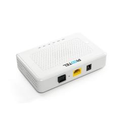 Опто-волоконное оборудование Picotel Абонентський термінал PU-X910P 1GE PoE Фото 2
