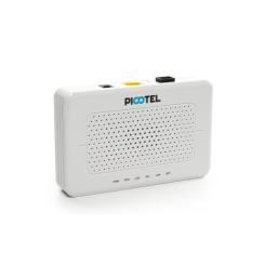 Опто-волоконное оборудование Picotel Абонентський термінал PU-X910P 1GE PoE Фото 3
