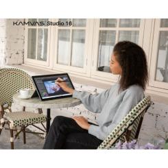 Планшет-монитор Huion Kamvas Studio 16 Фото 10