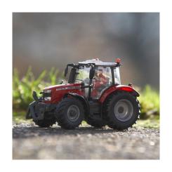 Спецтехника Britains Трактор Massey Ferguson 6718 S 1:32 Фото 1