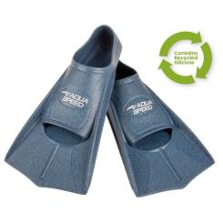 Ласты Aqua Speed Training Fins 137-01 60445 брудно-синій 35-36 Фото
