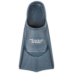 Ласты Aqua Speed Training Fins 137-01 60445 брудно-синій 35-36 Фото 2