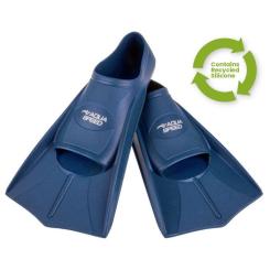 Ласты Aqua Speed Training Fins 137-10 60463 синій 45-46 Фото