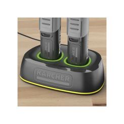 Зарядное устройство для аккумуляторов инструмента Karcher 2.443-060.0 Фото 2