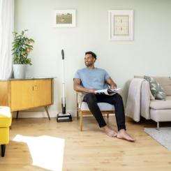 Зарядное устройство для аккумуляторов инструмента Karcher 2.443-060.0 Фото 5