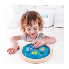 Пазл Hape головоломка Глибоке море Фото 1