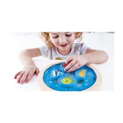 Пазл Hape головоломка Глибоке море Фото 3