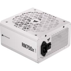 Блок питания Corsair 750W RM750x White Фото 2