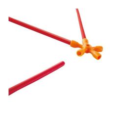 Конструктор Hape Flexistix Строительство 66 деталей бамбуковый Фото 6