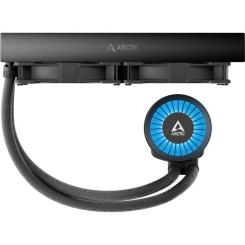 Система жидкостного охлаждения Arctic Liquid Freezer III - 280 A-RGB Black Фото 7