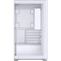 Корпус для ПК JONSBO D300 White Фото 2