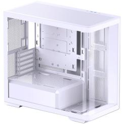 Корпус для ПК JONSBO D300 White Фото 6