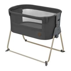 Кроватка Maxi-Cosi Tori Beyond Graphite Eco Фото