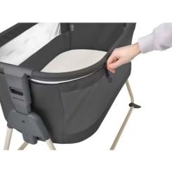 Кроватка Maxi-Cosi Tori Beyond Graphite Eco Фото 5