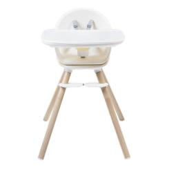 Стульчик для кормления Maxi-Cosi Moa Beyond White ECO Фото 3