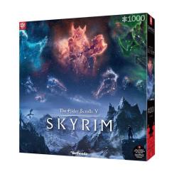 Пазл GoodLoot The Elder Scrolls V – Skyrim 1000 элементов Фото 2